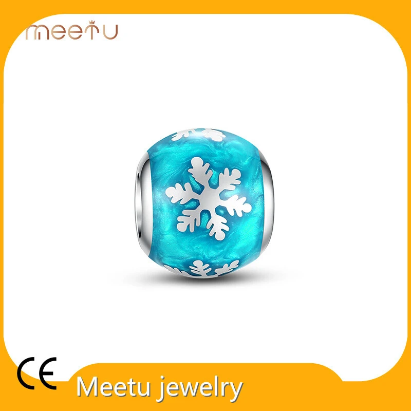 Meetu Jewelry Brand Guangzhou MTSC7065 Enamel Pendant 1