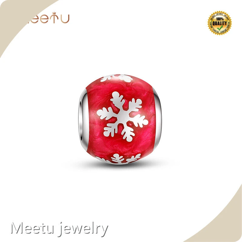 Hole Size 5mm Guangzhou MTSC7062 925 Silver Gold Open Ring Meetu Jewelry 1