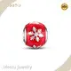 Ukubwa wa Shimo 5mm Guangzhou MTSC7062 925 Silver Gold Open Ring Meetu Vito 1