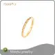 Meetu Jewelry 5-8# 1.50g Guangzhou Diamond Letter Pendant Necklace Meetu Jewelry Brand 1