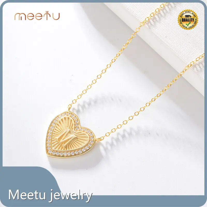 Rose Gold Jewellery MTS1038-M Wholesale - Meetu Jewelry 1