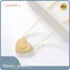 Rose Gold Jewellery MTS1038-M Wholesale - Meetu Jewelry 1