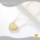 Meetu Jewelry Brand Guangzhou 925 Zirconia Necklace MTS1013 MTS1038-Y Factory 1