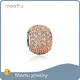 Meetu Jewelry a Letter გულსაკიდი MTSC7229 / MTSC7229 1