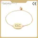 Meetu Jewelry Mens Stainless Steel Chain Bracelets - MTST0474 1