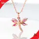 Hot Guangzhou Custom Birthstone Pendant MTK1002 Meetu Jewelry Brand 1