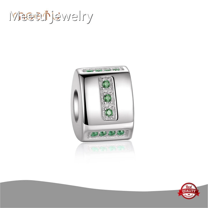 Meetu Jewelry Brand MTSC7152 Prong Setting Cancer Constellation Necklace 1