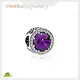 925 Silver Sterling Silver Spacer, Guangzhou, Cubic Zircon 1
