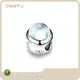 Круглі сережки 3,20 г Meetu Jewelry Brand Company 1