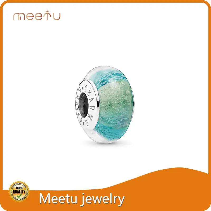 Meetu Jewelry Brand MTSC7370 Lampwork Guangzhou Gnoce Stitch 1