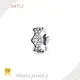 Clip on Charms for Bracelets Guangzhou Cubic Zircon MTSC7343 Meetu Jewelry Brand Company 1