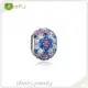 925 kumush Q harfli marjon MTSC7362 Meetu zargarlik kompaniyasi 1