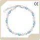 Sterling Silver Bracelets pou fanm Guangzhou Meetu Bijou 1