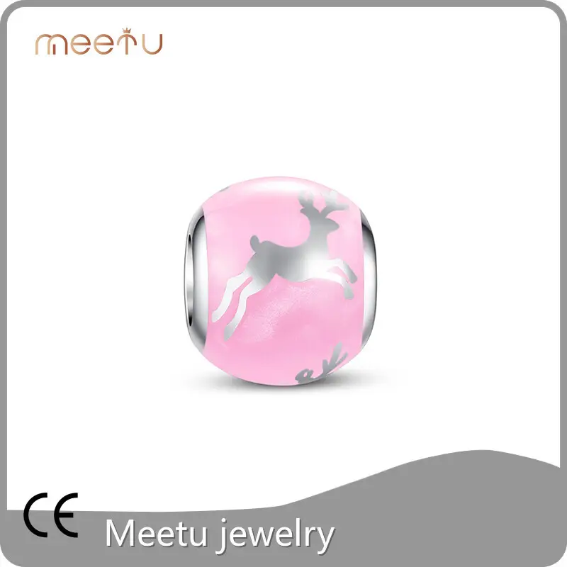 Plain Guangzhou Silver Earrings Buy Hole Size 5mm Meetu Jewelry 1