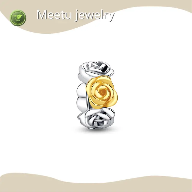 Meetu Jewelry Brand MTSC7358 Guangzhou Moissanite Diamond Bracelet Plain Factory 1
