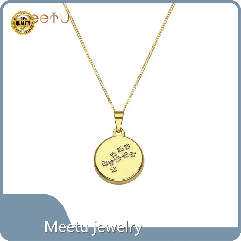 MTST0328 Cubic Zircon Letter a Ring Meetu Jewelry 1