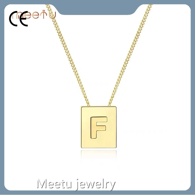 Meetu Jewelry Brand 43+5cm 304 Stainless Steel Zodiac Charm Silver MTST0331 Supplier 1