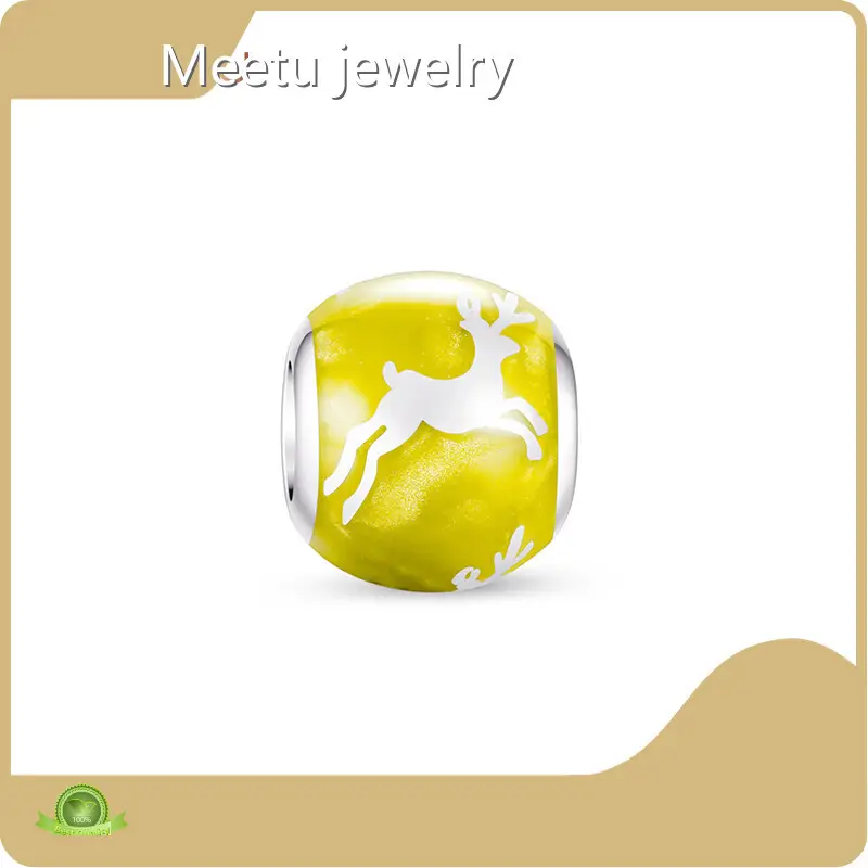 OEM & ODM Sterling Silver Flower Pendant Price List | Meetu Jewelry 1