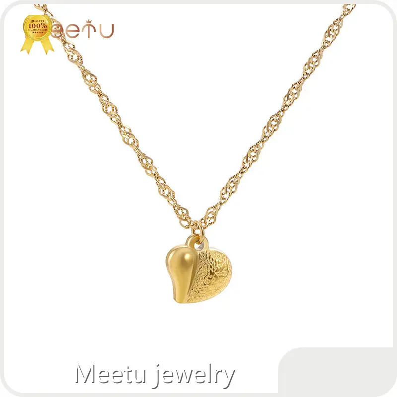 Plain Sterling Silver Gold Plated Bracelet Meetu Jewelry Brand 1