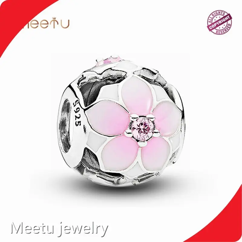 MTSC7086 Sterling Silver Beads MTSC7086 Meetu Jewelry Company 1