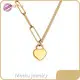 Meetu Jewelry Brand Guangzhou 15.00g Enamel Heart Pendant Manufacture 1