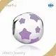 Meetu Jewelry Hole Size 5mm 925 Silver Heart Charm Guangzhou Enamel Meetu Jewelry Company 1