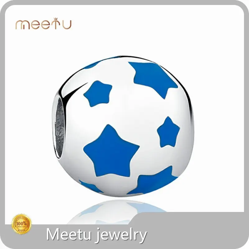 2.99g Sterling Silver Beads and Charms Wholesale, MTSC7094, Plain 1