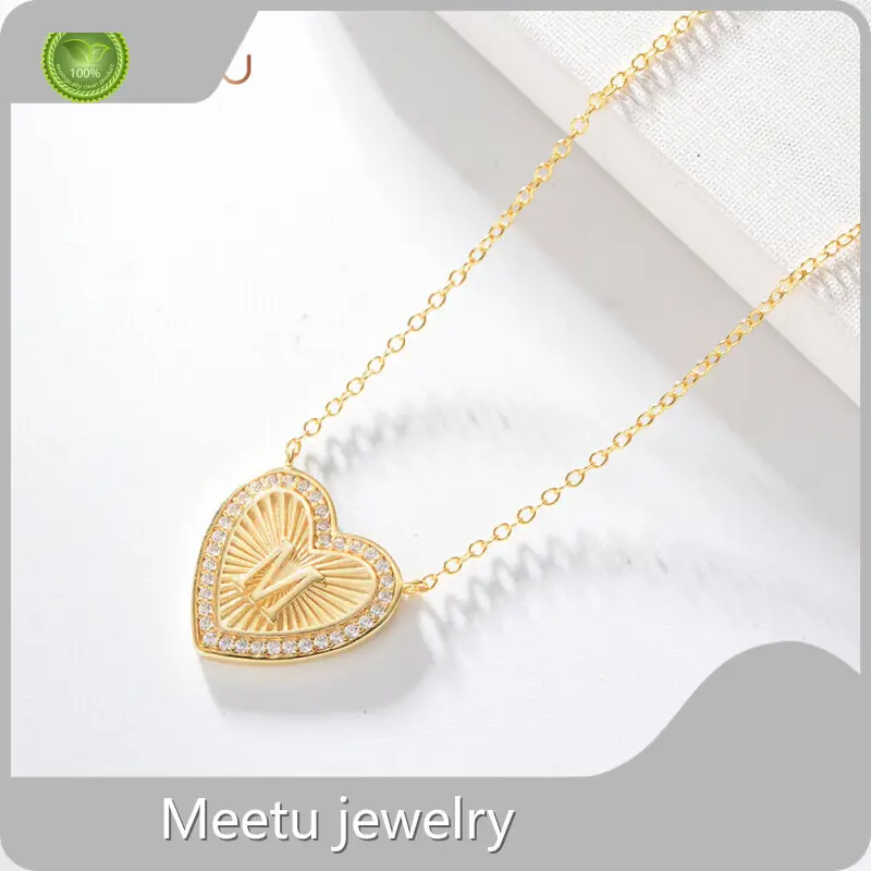 Meetu Jewelry Rose Gold Jewellery Enamel - Meetu Jewelry 1