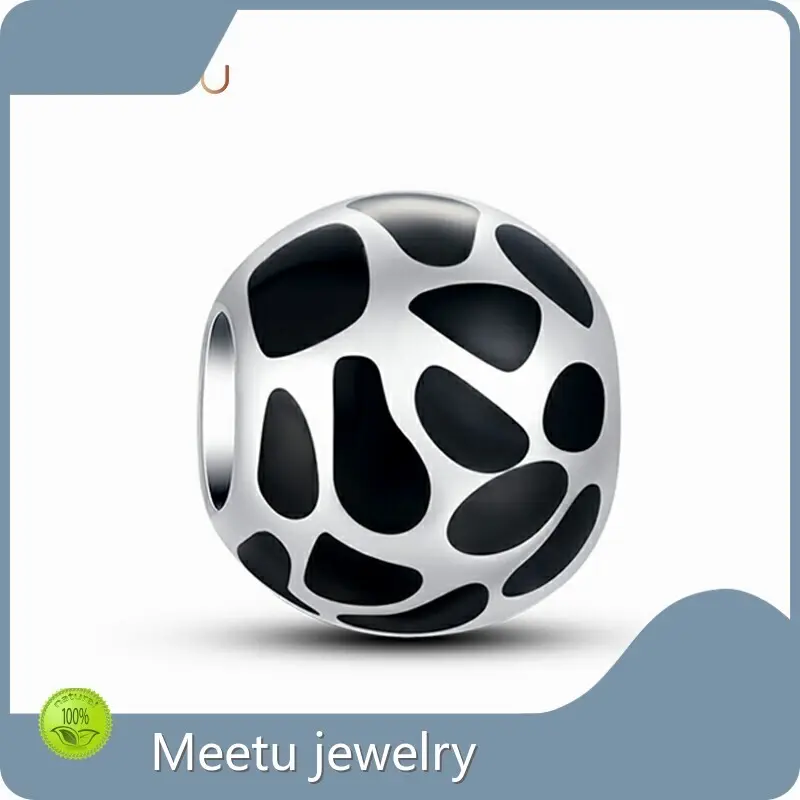 925 Silver Iho Iwon 5mm MTSC7192 Meetu Jewelry Meetu Jewelry Brand Company 1