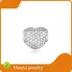Daloolka Daloosha Xidigta Scorpio Cabbirka 5mm Meetu Jewelry Bulk Iibso 925 Qalin ah Meetu Jewelry 1