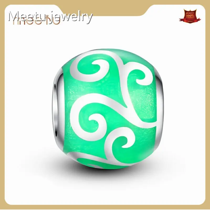 Meetu Jewelry Brand Guangzhou Simple Silver Necklace 925 Silver Supplier 1