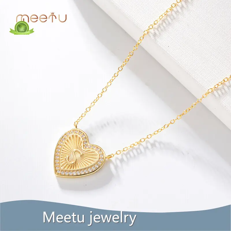 Hot Wholesale Sterling Silver Jewelry Meetu Jewelry Meetu Jewelry Brand 1