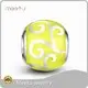 Meetu Jewelry Brand MTSC7106 Letter Pendants for Chains MTSC7106 Factory 1