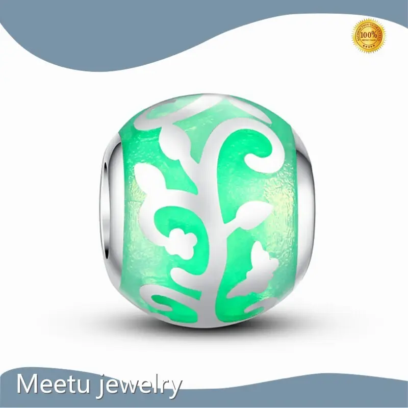 Silver Sunflower Necklace Guangzhou Meetu Jewelry Brand Silver Sunflower Necklace 1