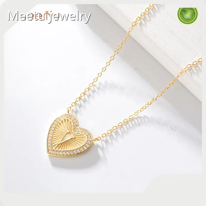 Meetu Jewelry Red Agate Ruyi Pendant Gold Plating Red Agate Ruyi Pendant 1