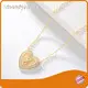 Meetu Jewelry Brand MTS1038-X Enamel MTS1038-X 925 Zirconia Necklace MTS1013 1