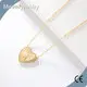 Meetu Jewelry - 925 Zirconia Necklace MTS1013 Enamel Guangzhou 1