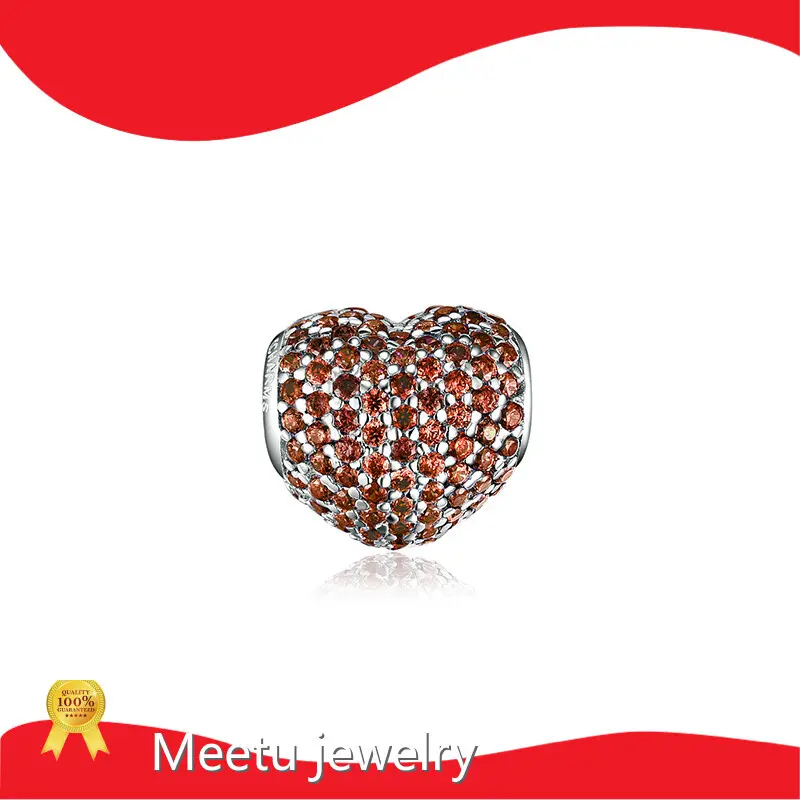 Prong Setting MTSC7173 2.65g Meetu Jewelry Brand Zodiac Medallion Supplier 1