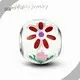 Plain 2.40g Meetu Jewelry Sterling Silver Spacer Meetu Jewelry 1