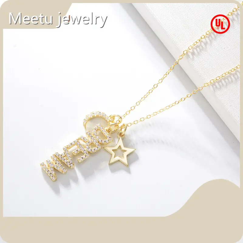 Rose Gold Jewellery MTS1036 Rose Gold Jewellery Guangzhou Company 1