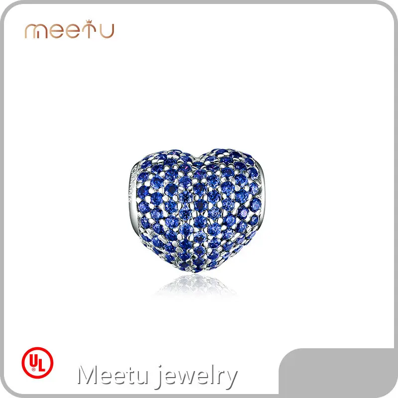 મીતુ જ્વેલરી હોલ સાઈઝ 5mm MTSC7175 ક્યુબિક ઝિર્કોનિયા ગોલ્ડ નેકલેસ ચાર્મ્સ હોલસેલ મીતુ જ્વેલ 1
