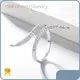 MTS3018 MTS3018 Small Silver Earrings Meetu Jewelry 1