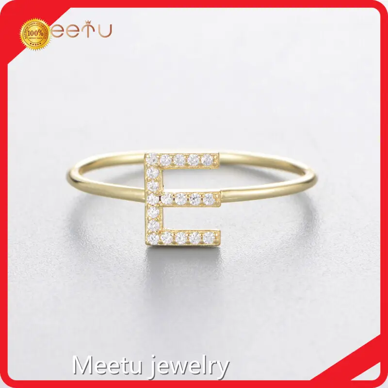 Quality Meetu Jewelry Brand Small Silver Earrings 925 Silver Guangzhou 1