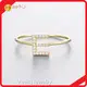 Quality Meetu Jewelry Brand Small Silver Earrings 925 Silver Guangzhou 1