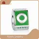 Meetu Jewelry Gold Enamel Pendant - 2.10g 1