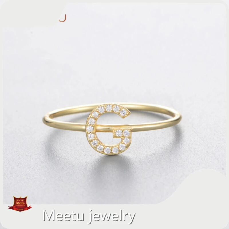 Zircon Meetu Jewelry Childrens Sterling Silver Earrings Meetu Jewelry Brand 1