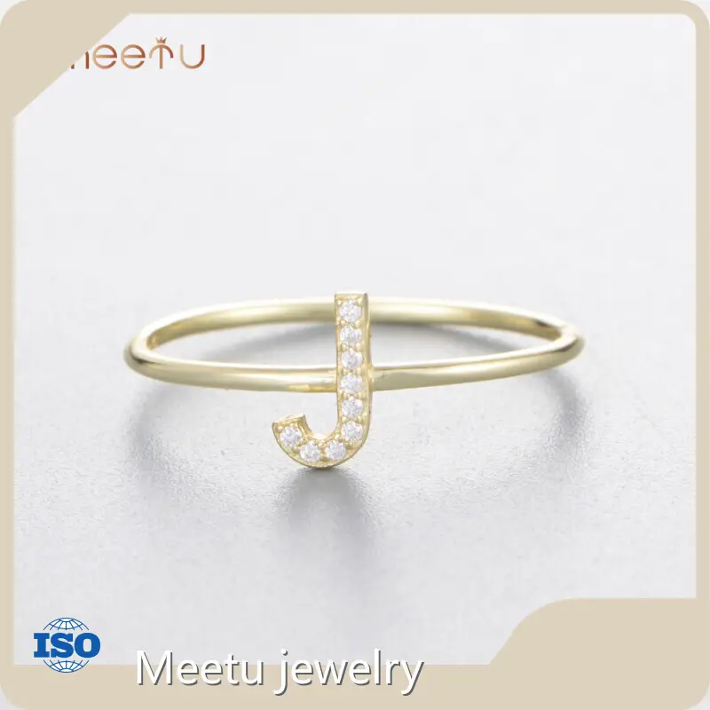 Guangzhou MTS3038-J Meetu Jewelry Brand Gold and Silver Earrings 1