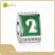 Meetu Jewelry October Birthstone Pendant Necklace MTSC7123 2.10g Meetu Jewelry Brand 1