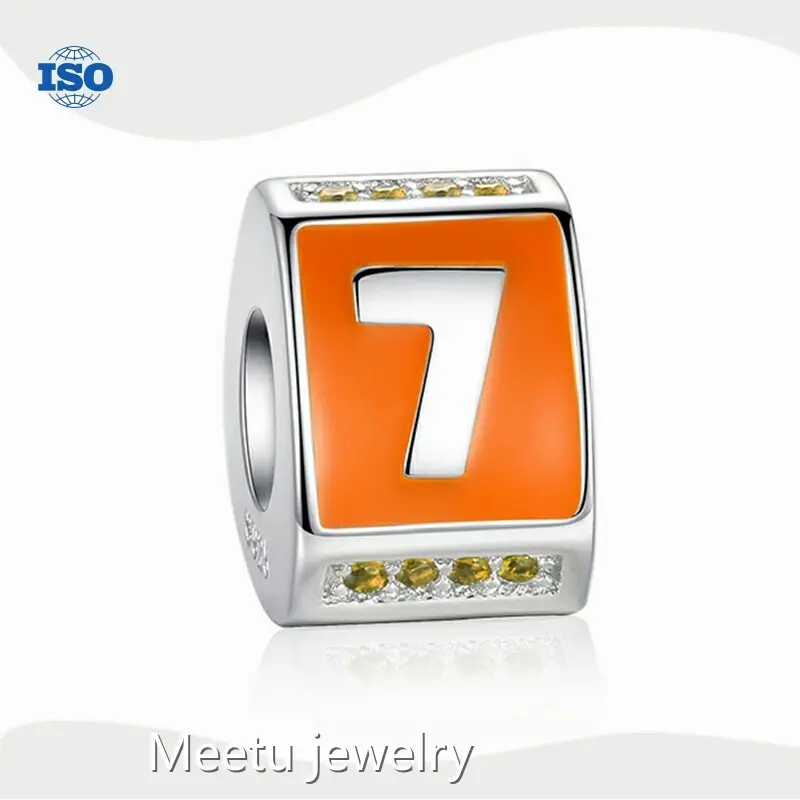 Zodiac Sign Pendant Necklace Cubic Zirconia Wax Setting MTSC7128 Warranty Meetu Jewelry 1
