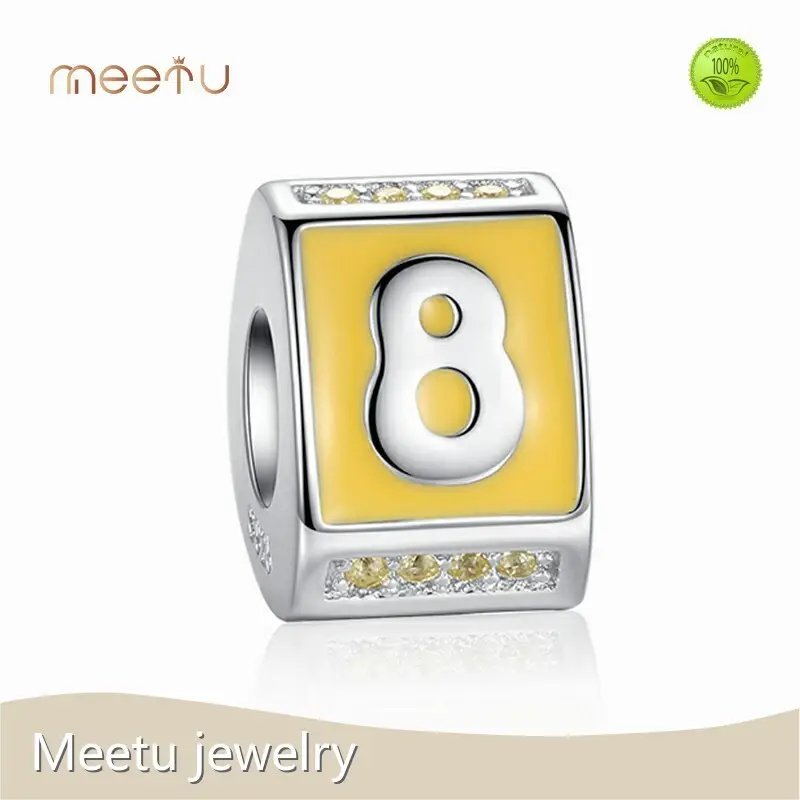 Y Letter Necklace Wax Setting Hole Size 5mm Meetu Jewelry Meetu Jewelry Brand 1